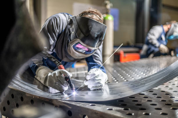 Best Structural Steel Welding in Louisburg, KS